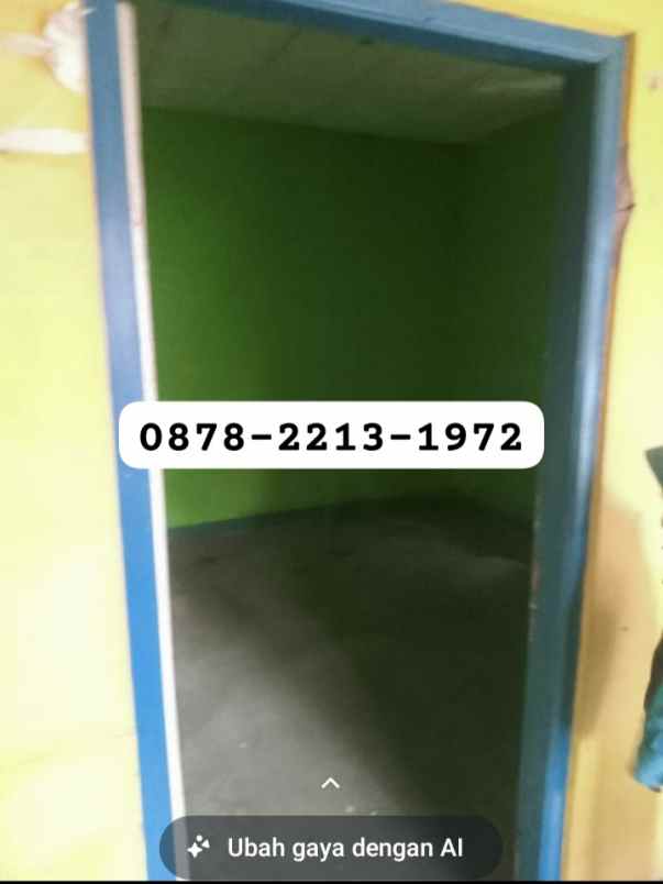 rumah murah siap huni dekat ke kampus uin sgd bandung