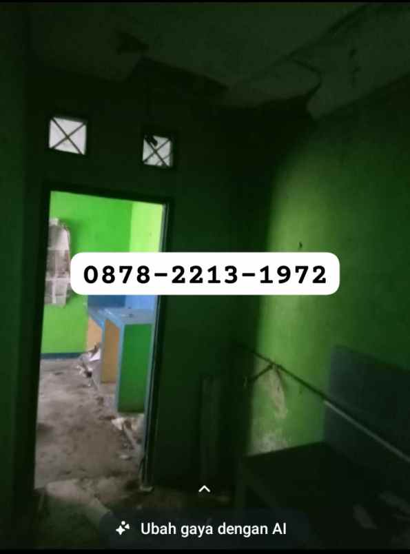 rumah murah siap huni dekat ke kampus uin sgd bandung