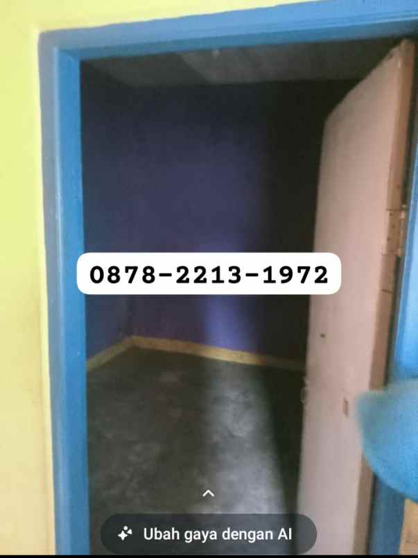 rumah murah siap huni dekat ke kampus uin sgd bandung