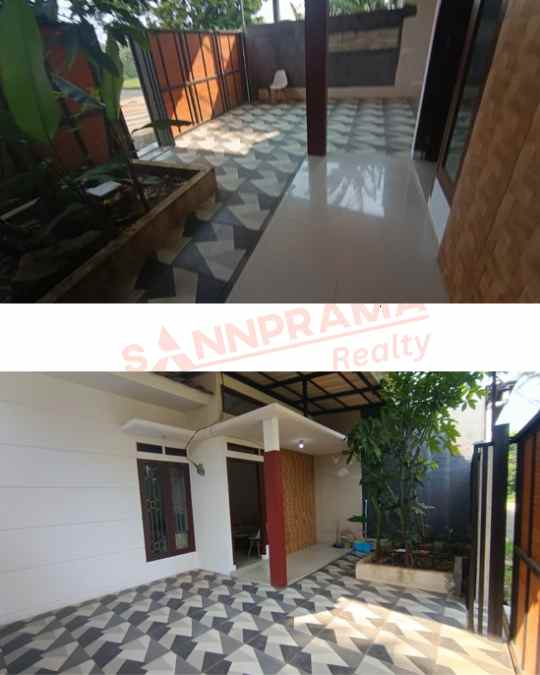 rumah murah siap huni di arco duren seribu depok