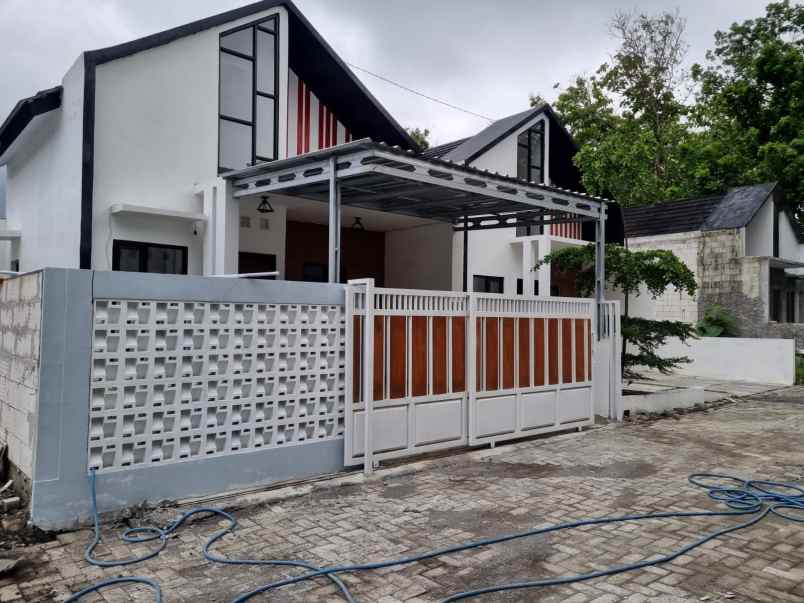 rumah murah siap huni di sedayu bantul