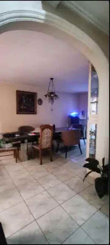 rumah murah tanah luas di komplek ptb duren sawit