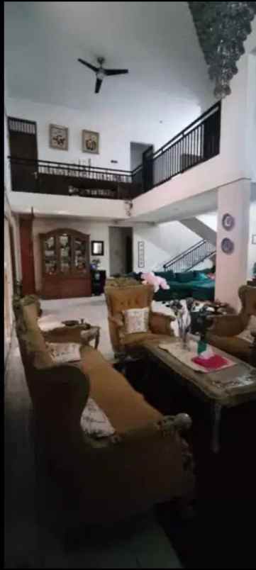 rumah murah tanah luas di komplek ptb duren sawit