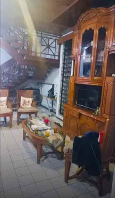 rumah murah wadidau wawaw di pulomas cempaka putih