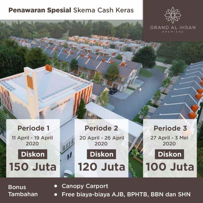 rumah mustikasari mustika jaya