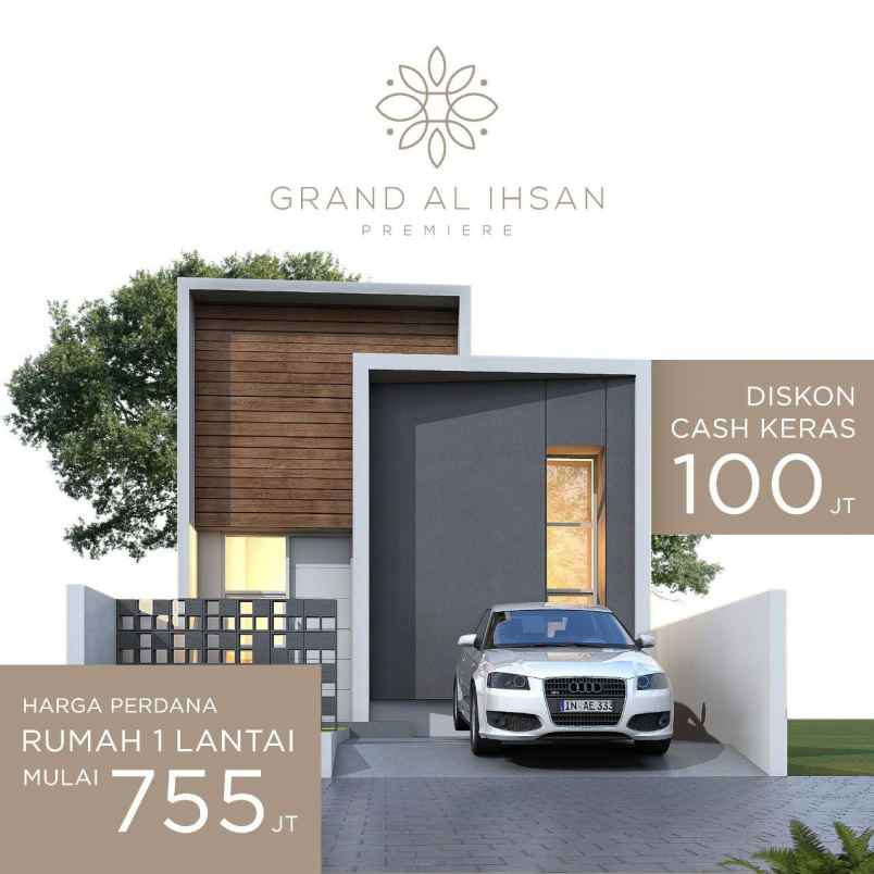 rumah mustikasari mustika jaya