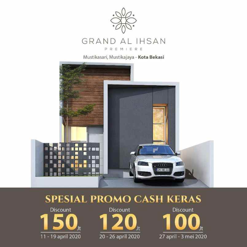 rumah mustikasari mustika jaya