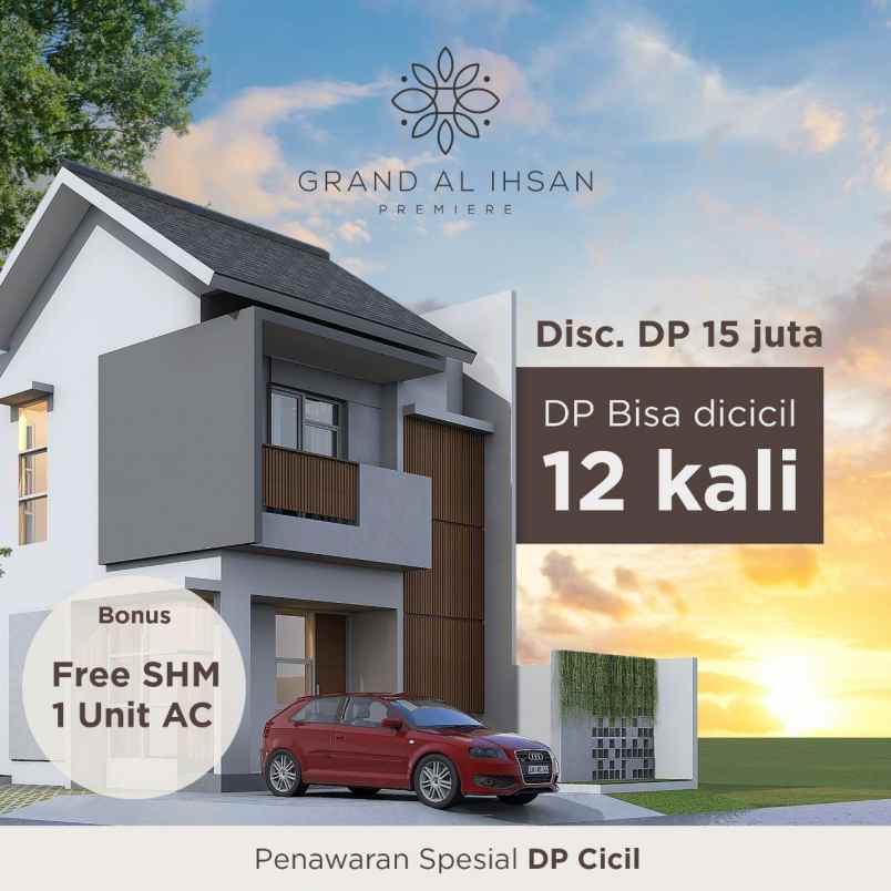 rumah mustikasari mustika jaya