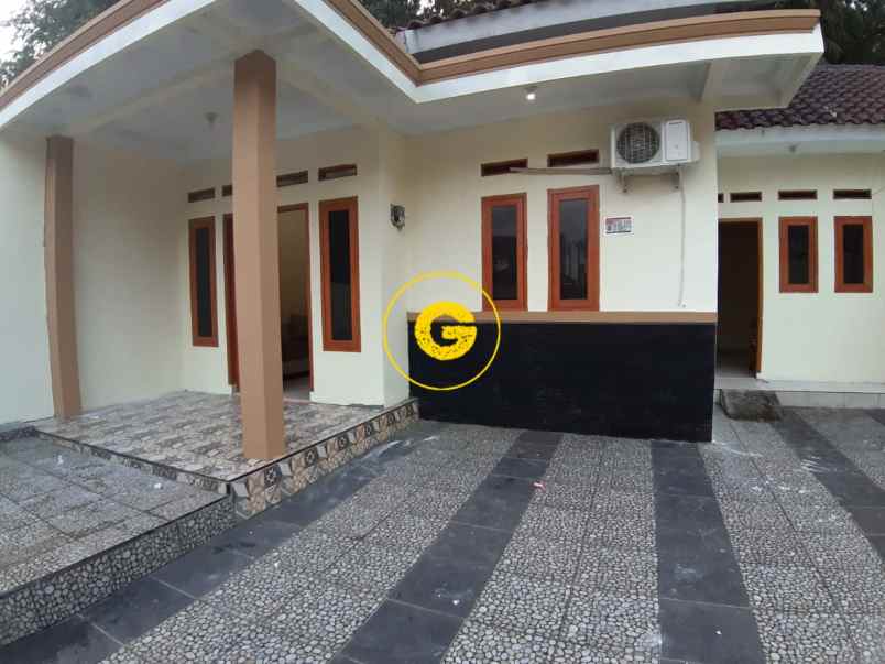 rumah nanggewer mekar cibinong