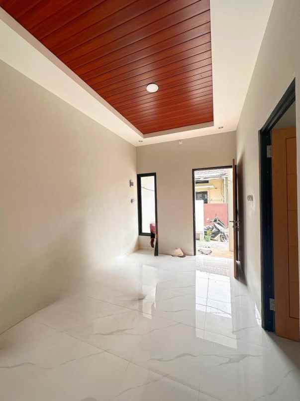 rumah nyaman pondok ranggon cipayung jakarta timur