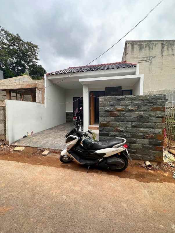 rumah nyaman pondok ranggon cipayung jakarta timur