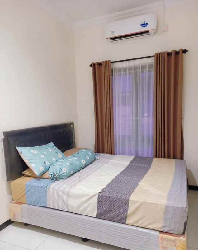 rumah pandanaran hills tembalang semarang