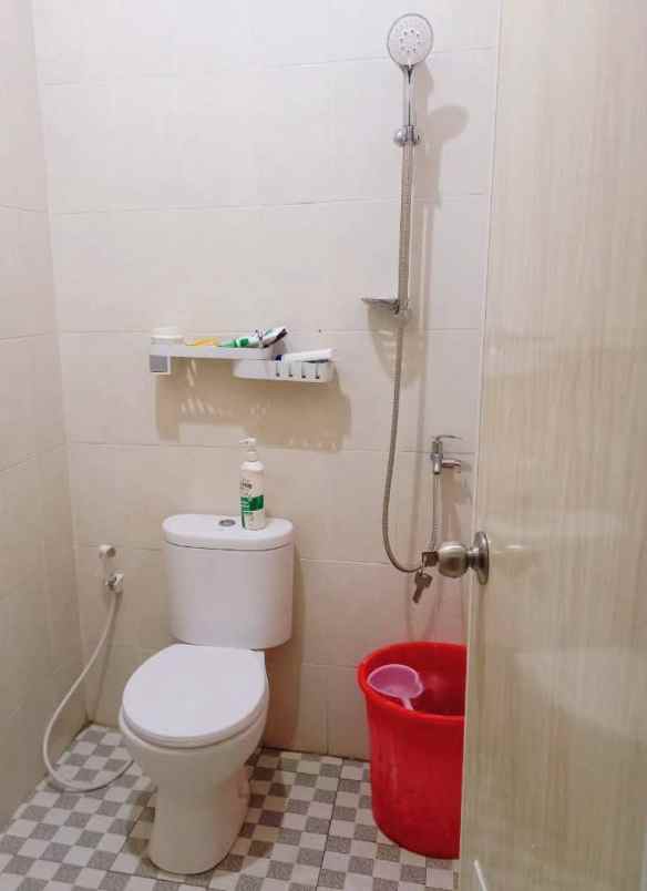 rumah pandanaran hills tembalang semarang