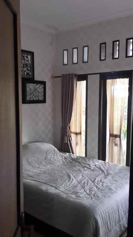 rumah perum duta regency cimahi 5 menit pemkot cimahi