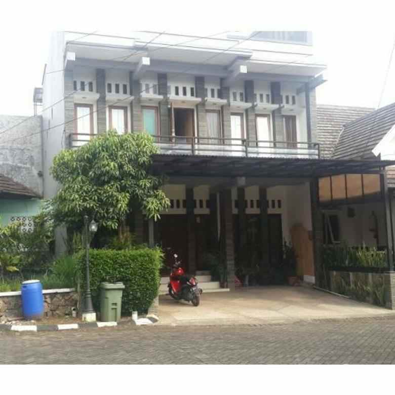 rumah perum duta regency cimahi 5 menit pemkot cimahi