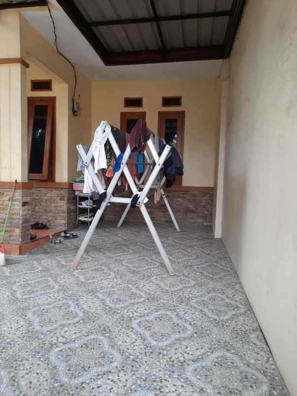 rumah perum strategis dan siap huni