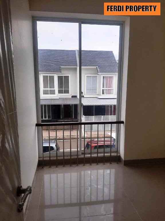 rumah perumahan citra gran cibubur