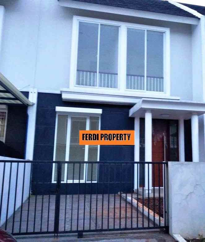 rumah perumahan citra gran cibubur