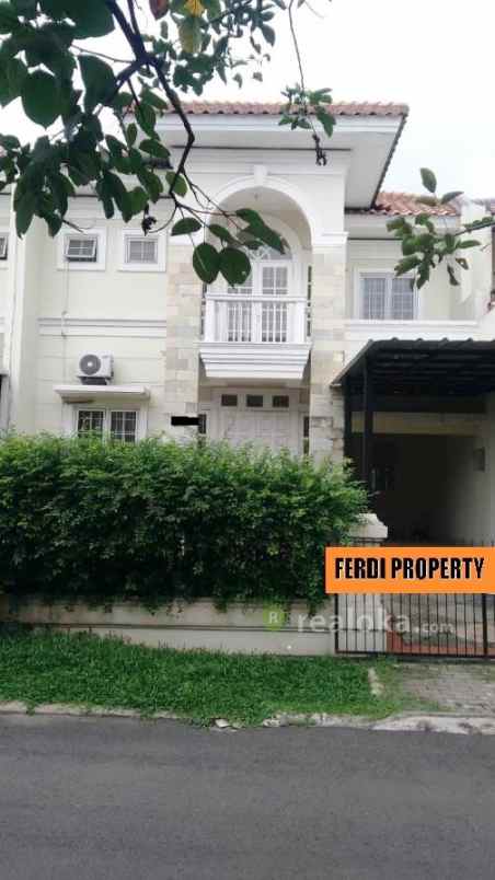 rumah perumahan citra gran cibubur