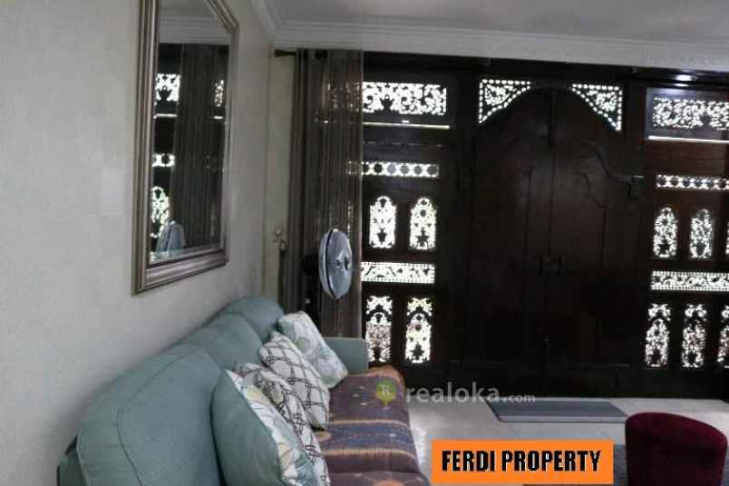 rumah perumahan citra gran cibubur