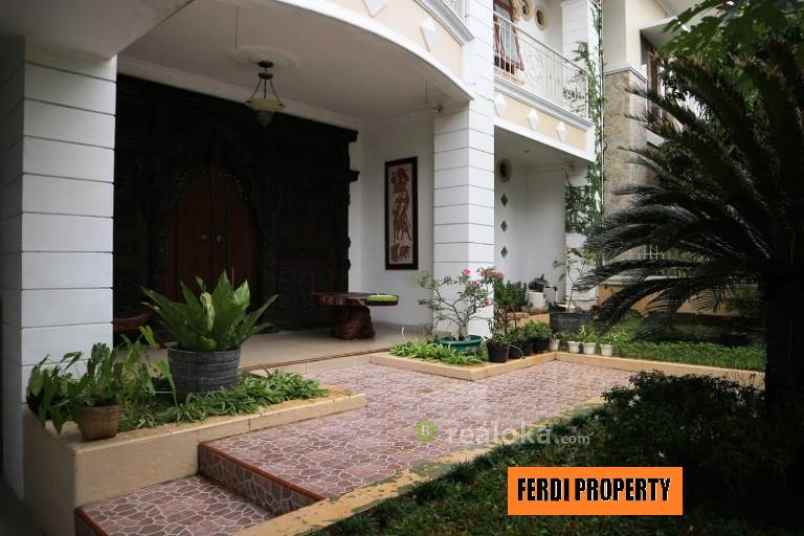 rumah perumahan citra gran cibubur