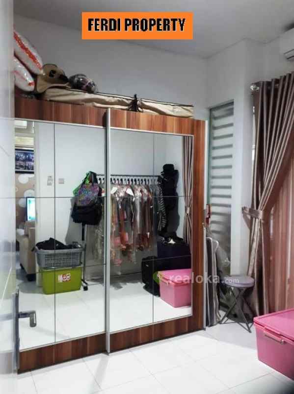 rumah perumahan citra gran cibubur