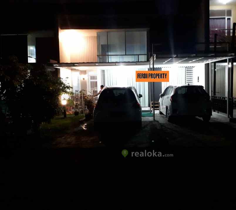 rumah perumahan citra gran cibubur