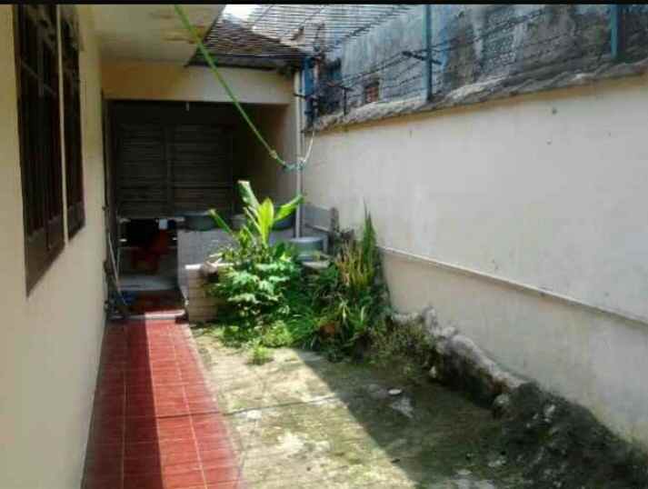 rumah perumahan daerah rw