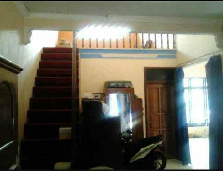 rumah perumahan daerah rw