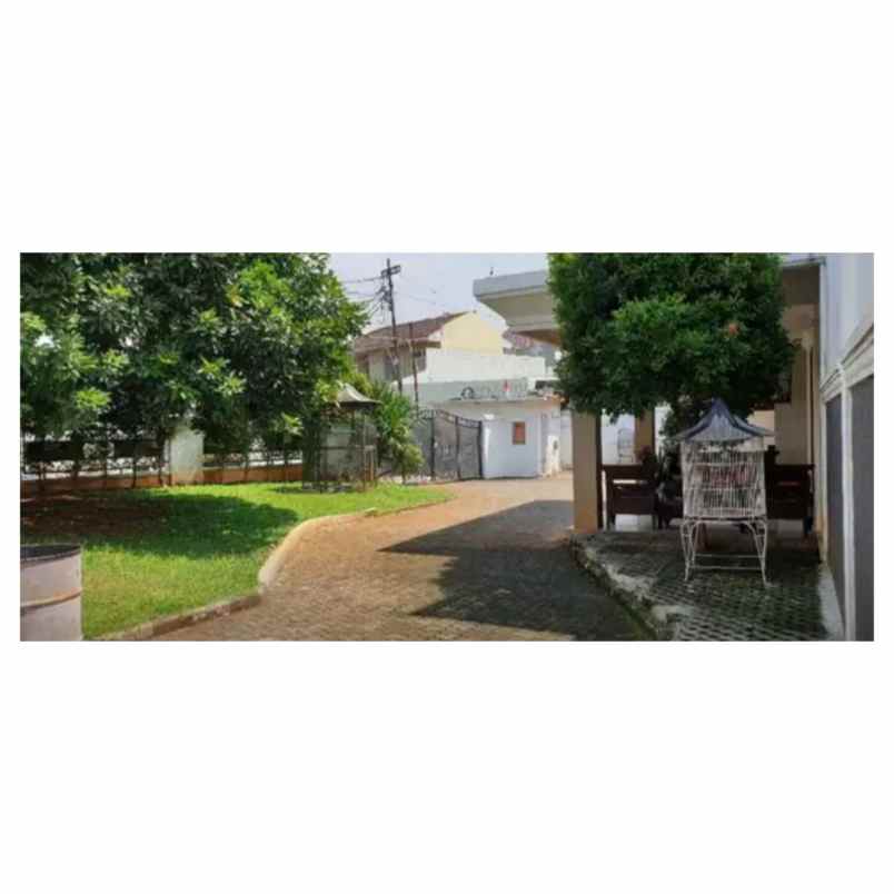 rumah perumahan griya kencana 2