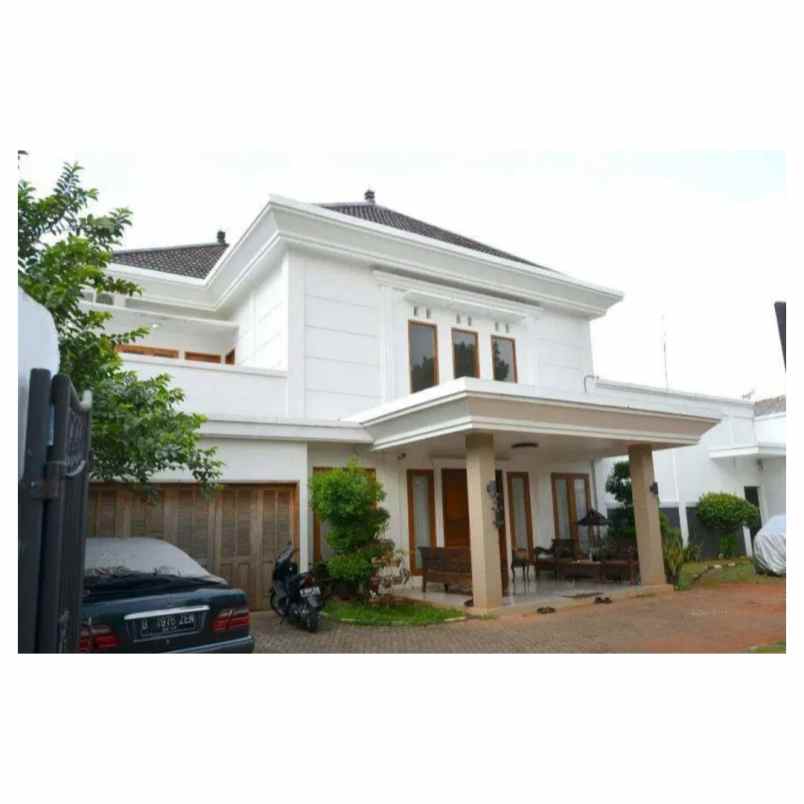 rumah perumahan griya kencana 2
