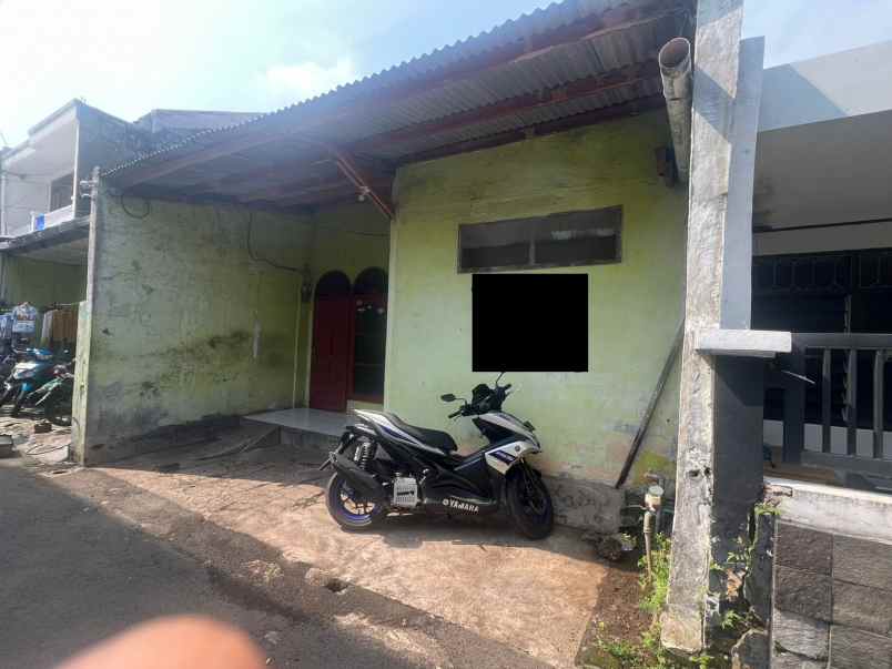 rumah perumnas sarijadi kota bandung