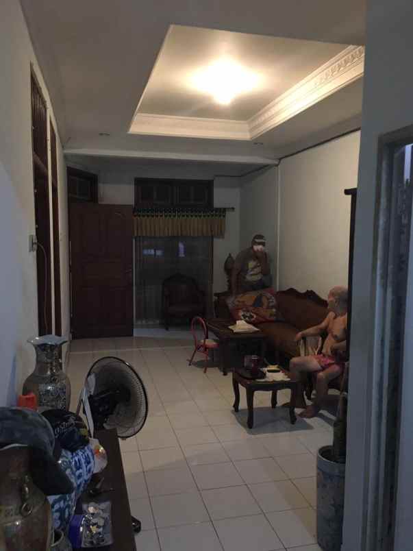 rumah perumshan komplek harapan