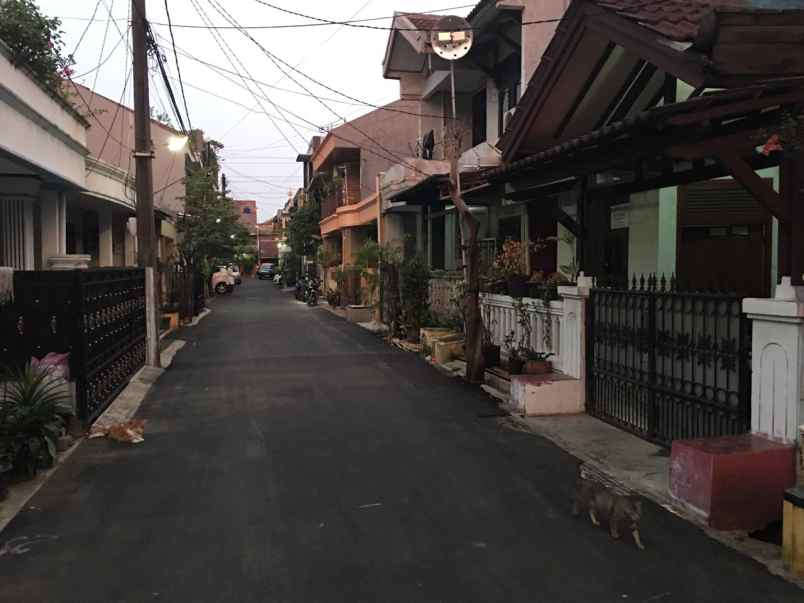 rumah perumshan komplek harapan