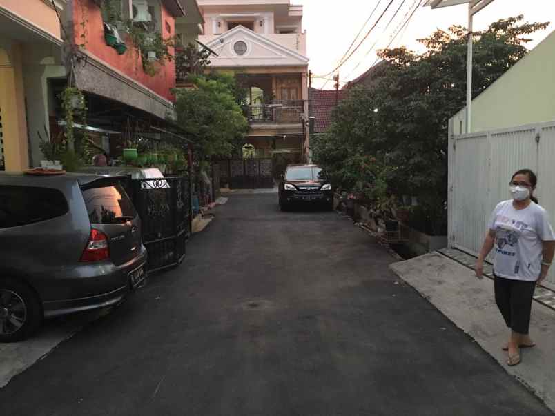 rumah perumshan komplek harapan