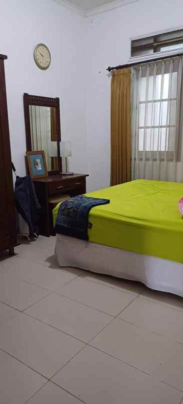 rumah pondok hijau gegerkalong dekat setiabudi bandung