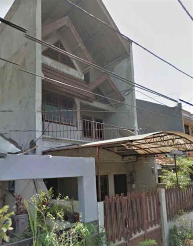 rumah pondok kelapa duren sawit