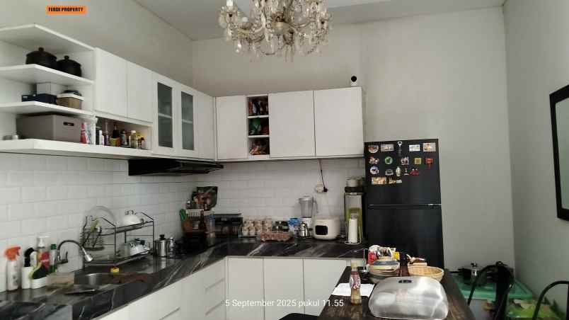 rumah rapi siap huni citra gran cibubur