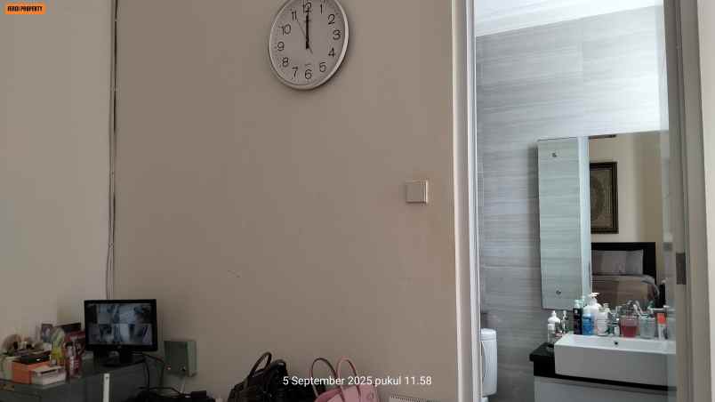 rumah rapi siap huni citra gran cibubur