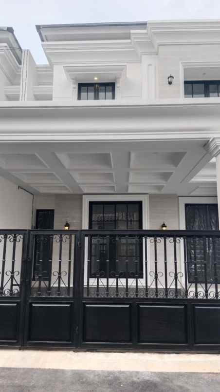 rumah ready 2 carport cibubur ciracas jakarta timur