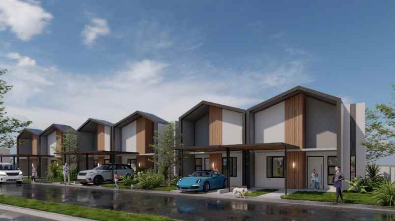 rumah ready cicil sambil menempati