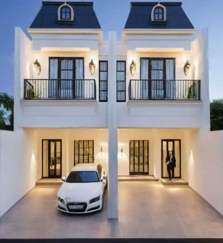 rumah rungkut asri new