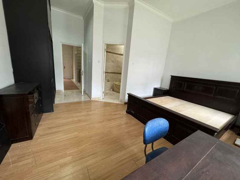 rumah san diego pakuwon city strategis siap huni