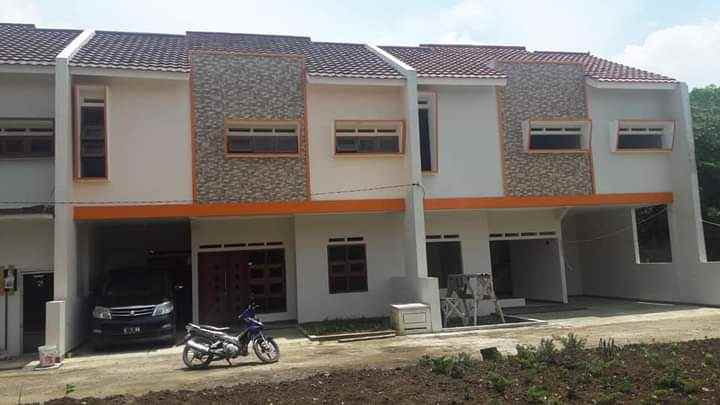 Rumah Baru Sariwangi Parongpong Dekat Cihanjuang Sarijadi Bandung