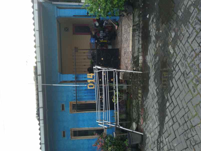 rumah secand yang minimalis