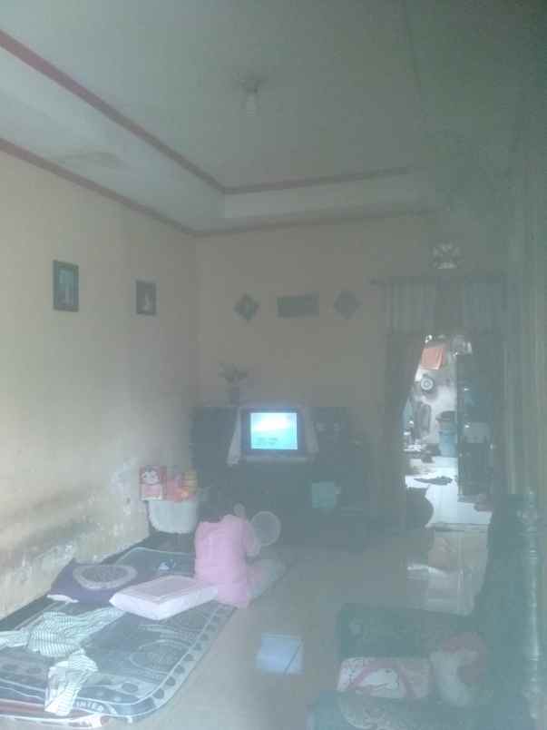 rumah secand yang minimalis