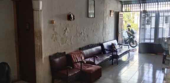 rumah second strategis di depok jaya pancoran mas