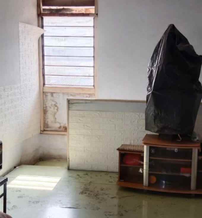 rumah second strategis di depok jaya pancoran mas