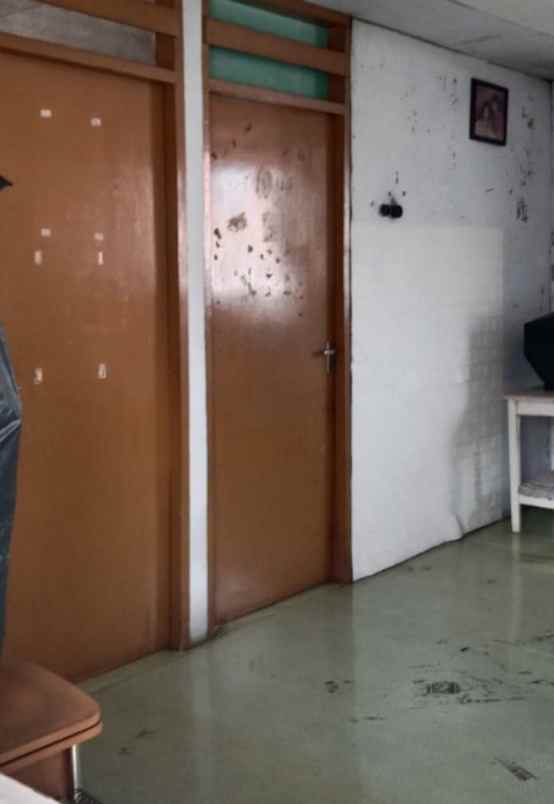 rumah second strategis di depok jaya pancoran mas