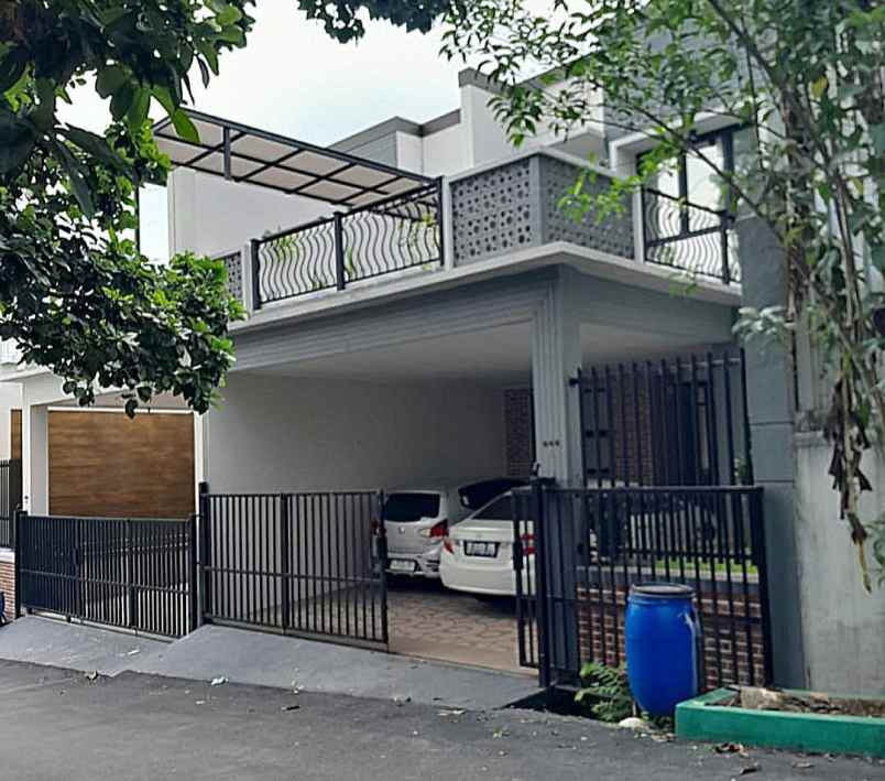 rumah sejuk cihanjuang dekat sariwangi bandung